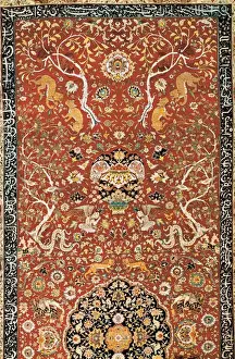 GHYAS EL DIN JAMI (16th century)