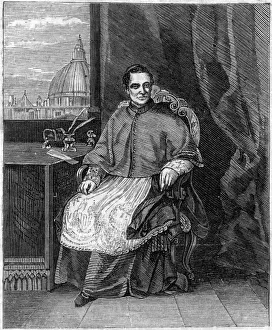 Prelate Prints: Giacomo Antonelli