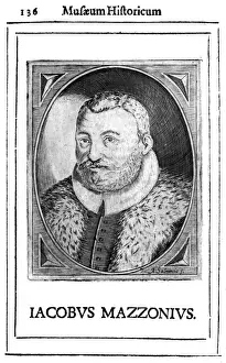 1598 Prints: Giacomo Mazzoni