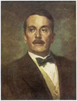 Giacomo Puccini Postcard