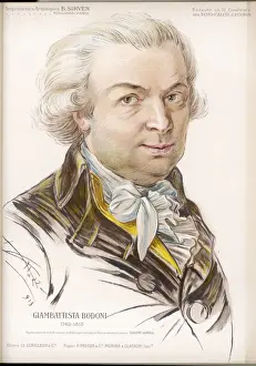 Giambattista Bodoni