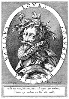 1569 Prints: Gianbattista Marini - 1