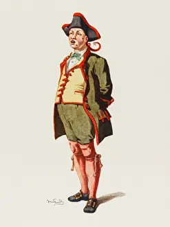 1858 Prints: Gianduja / Sand / 1858