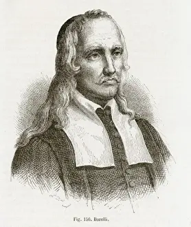 Physiologist Prints: Giannalfonso Borelli