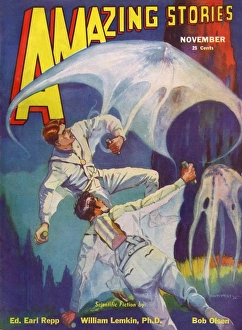 Images Dated 13th July 2011: A Giant Amoeba