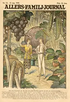 Bigger Prints: GIANT FRUIT