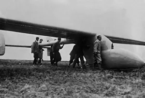 Advanced Prints: Giant German Glider