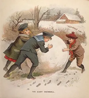 Giant Snowball C1880