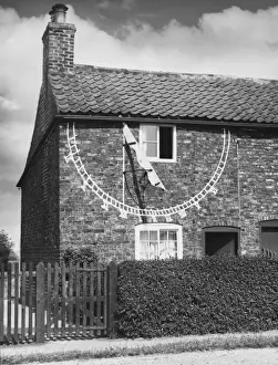 Giant Sundial