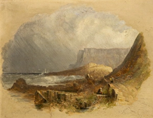Images Dated 2nd September 2010: The Giants Causeway