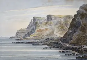 Cecilia Prints: The Giants Causeway
