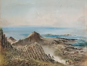 The Giants Causeway