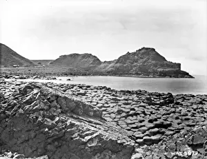 The Giants Causeway