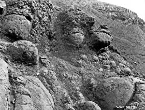 The Giants Causeway