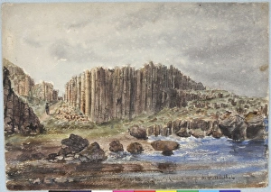Images Dated 11th January 2011: Giants Causeway