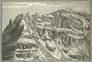 Giants Prints: Giant's Causeway