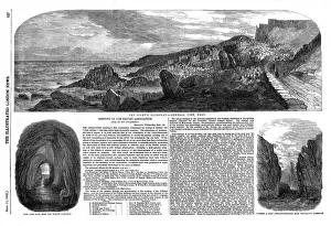 The Giants Causeway