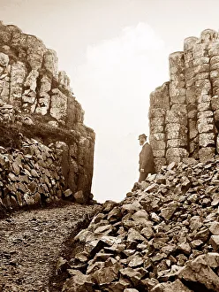 Giants Causeway, Ireland