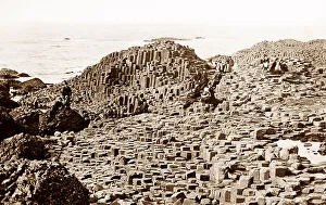 Giants Causeway, Ireland