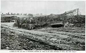 Giants in hiding 1916