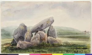 Moore Collection: Giants Ring, Ballylesson, Co. Down
