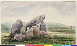Images Dated 3rd February 2011: Giants Ring, Ballylesson, Co. Down