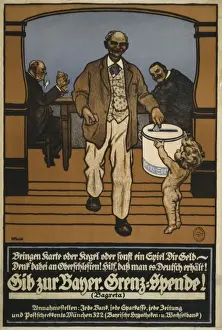 Gib zur Bayer. Grenz-Spende