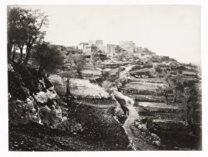 Gibeon, El Jib, Holy Land Palestine
