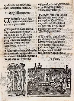 1544 Prints: GIBERGA, Pere (16th century)