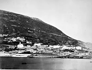 Gibraltar English Town