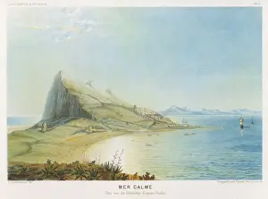 Gibraltar / Fredol / 1865