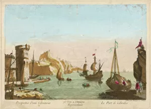 Established Collection: Gibraltar Harbour