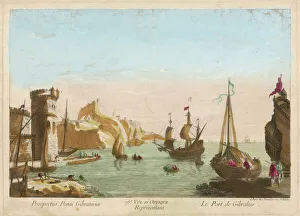 Established Collection: Gibraltar Harbour