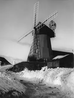 Gibraltar Mill, Essex