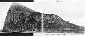 Gibraltar North Front
