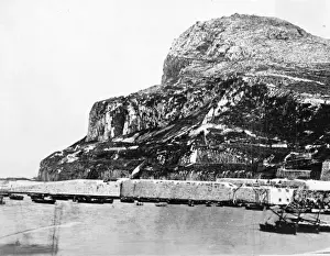 Gibraltar Old Mole