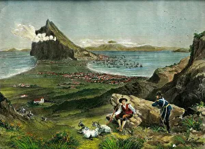 Gibraltar - The Queen's Birthday