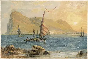 Gibraltar / Whymper