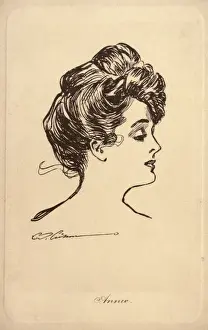 Gibson Girl - Annie