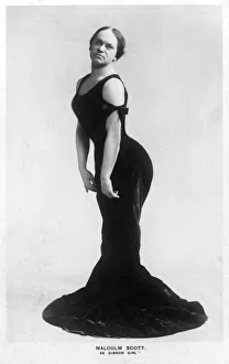 Images Dated 19th April 2012: Gibson Girl / M Scott 1907