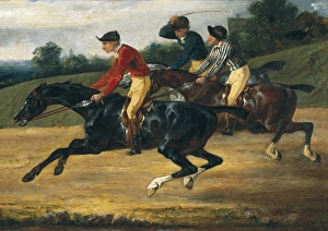 Horse Racing/France