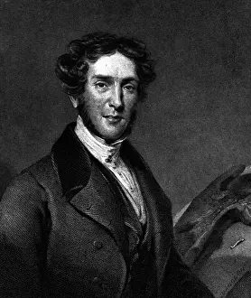 Mantell Prints: Gideon Algernon Mantell (1790-1852)