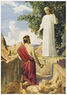 Encourages Gallery: Gideon Encouraged