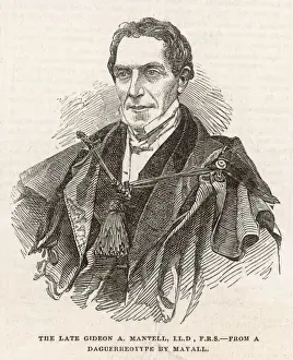 Gideon Mantell