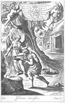 Gideons sacrifice