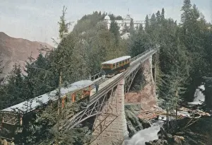Giessbach Funicular