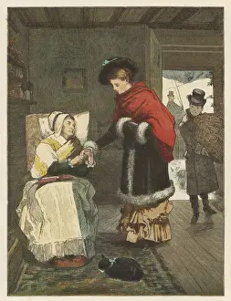 Hamper Prints: GIFTS FOR OLD COTTAGER