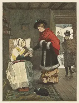 Tenant Prints: Gifts for Old Cottager