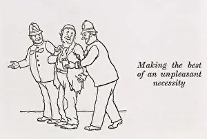 Gifts for vagrants / W H Robinson
