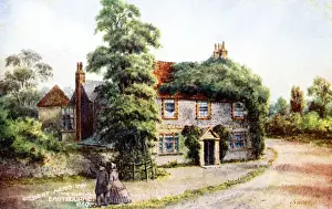 Eastbourne Prints: Gilbert Arms Inn (The Squirrel), Eastbourne, Sussex